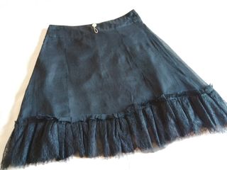 Gonna Conbipel di Seta