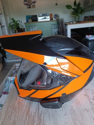 Casco AGV AX9 DUAL