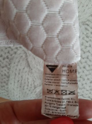 Almohada de Áloe Vera