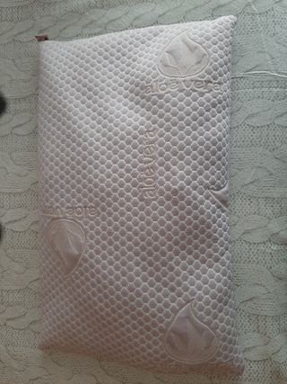 Almohada de Áloe Vera