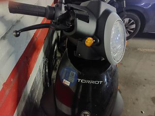 Moto eléctrica