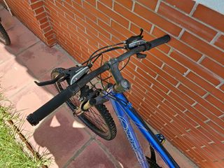Bicicleta Orbea Dakar