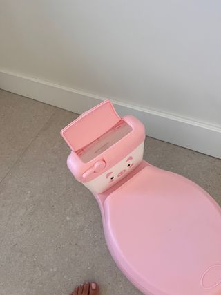 retrete infaltil orinal