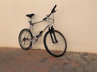 bicicleta de montaña