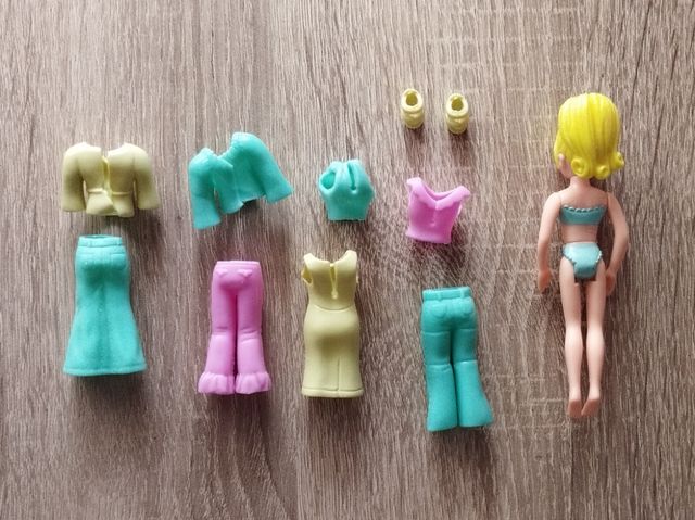 Polly Pocket. Fashion Polly !