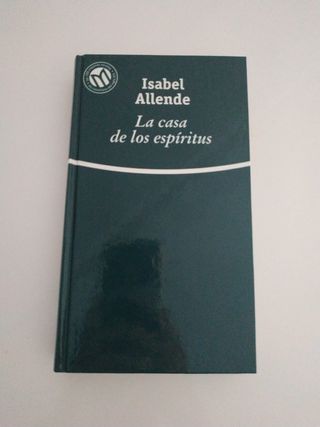 La casa de los espíritus (Isabel Allende)