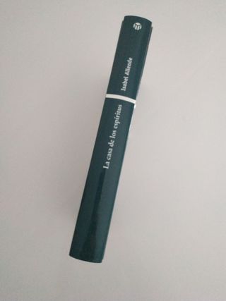La casa de los espíritus (Isabel Allende)