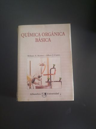 Quimica Orgánica Básica
