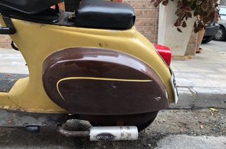 vespa special 50, primavera