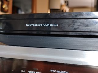 PHILIPHS BLU-RAY  BDP 3200