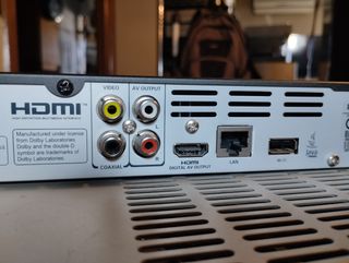 PHILIPHS BLU-RAY  BDP 3200