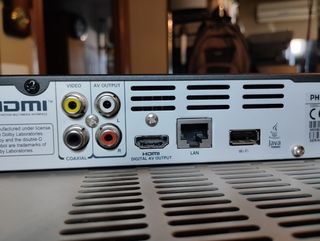 PHILIPHS BLU-RAY  BDP 3200