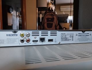 PHILIPHS BLU-RAY  BDP 3200