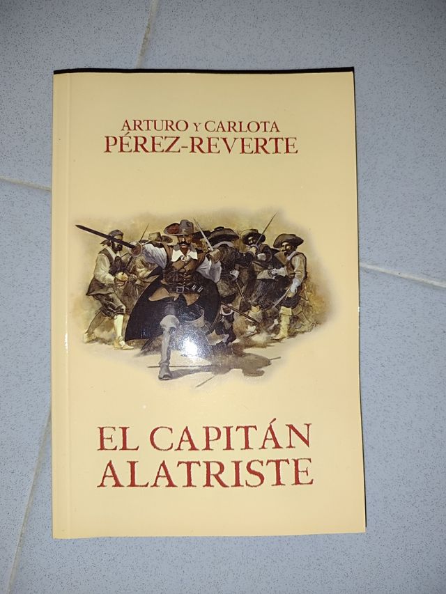 el capitán alatriste