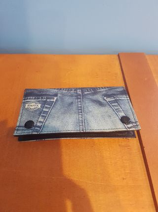 Cartera tabaco de liar