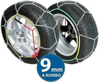OTOTOP, CATENE NEVE BLU ICE 9 mm GRUPPO 80