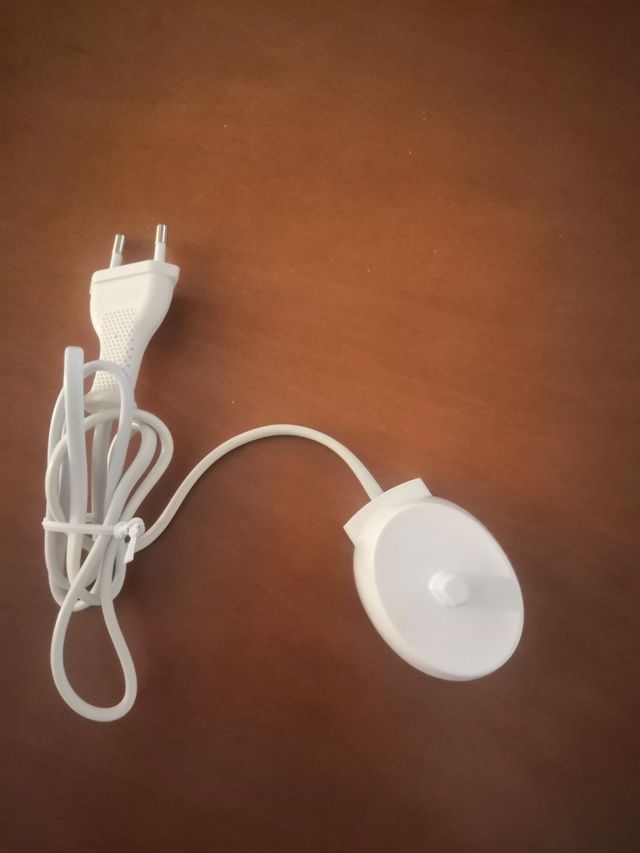 Cargador cepillo de dientes eléctrico Braun