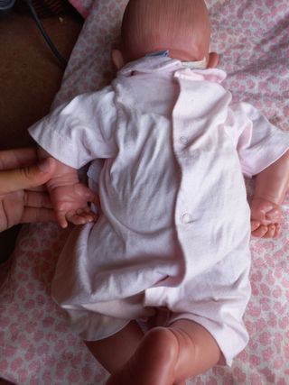 Bebe Reborn Antonio Juan 