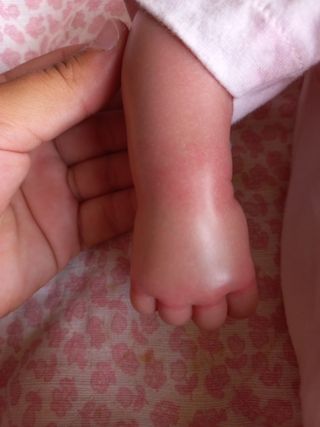 Bebe Reborn Antonio Juan 