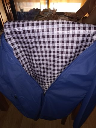 VENDO CAZADORA HOMBRE