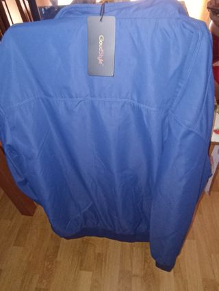 VENDO CAZADORA HOMBRE