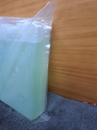 Bloque para congelar