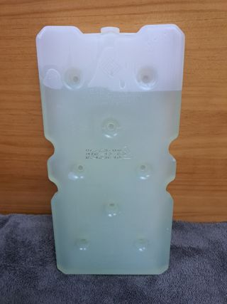 Bloque para congelar