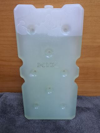 Bloque para congelar