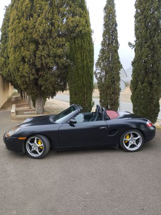 Porsche Boxster 1998