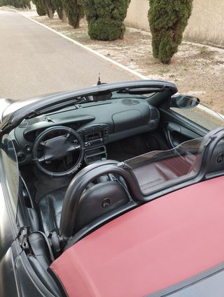 Porsche Boxster 1998