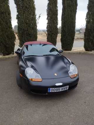 Porsche Boxster 1998
