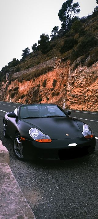 Porsche Boxster 1998