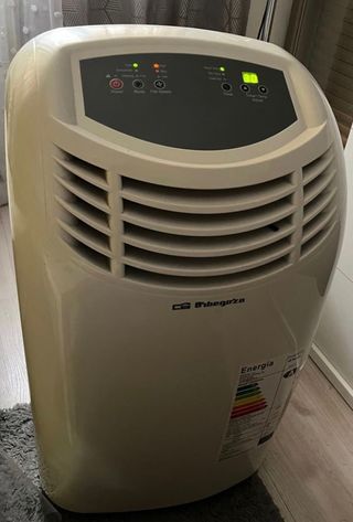 Aire acondicionado portátil