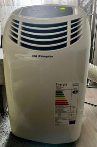 Aire acondicionado portátil