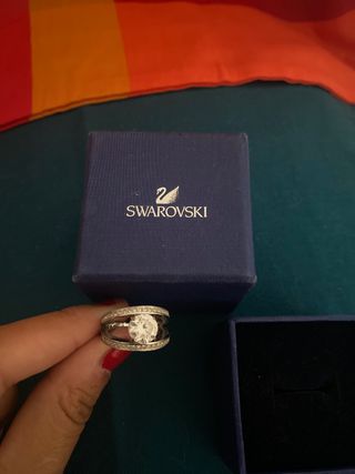 Anillo Swarovski
