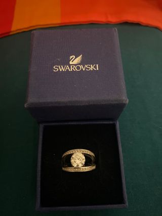 Anillo Swarovski