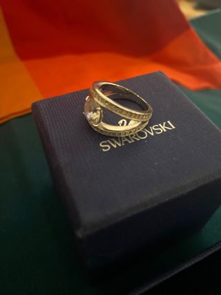 Anillo Swarovski