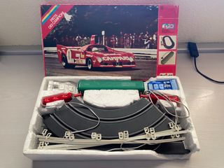 Scalextric Polistil 1976