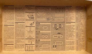 Scalextric Polistil 1976