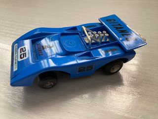 Scalextric Polistil 1976
