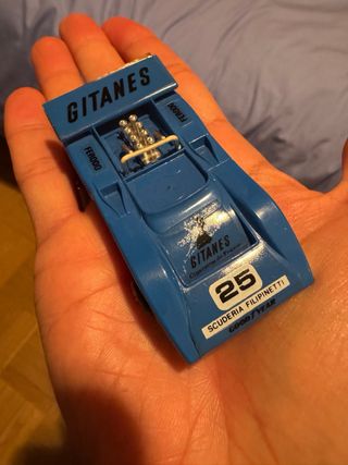 Scalextric Polistil 1976