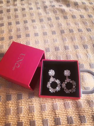 Pendientes elegantes