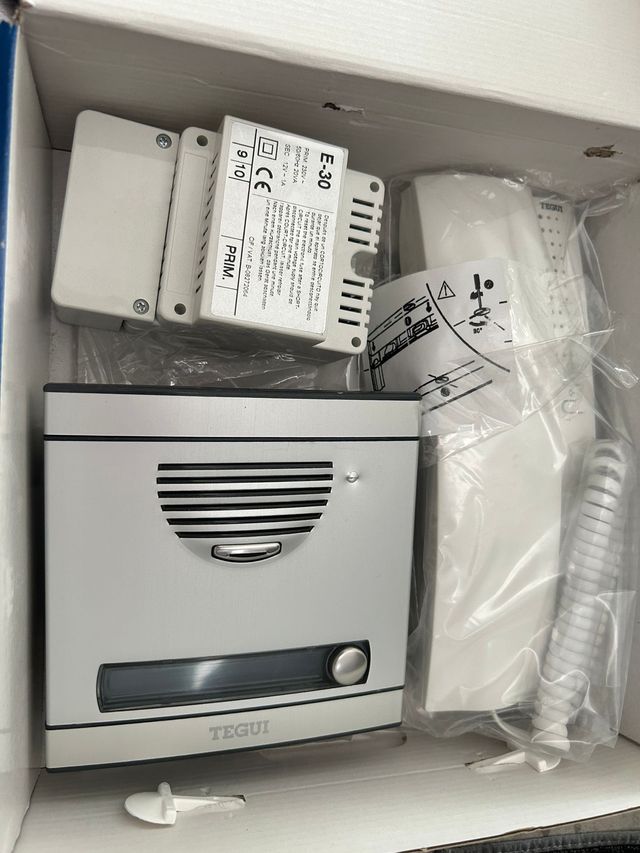 instalacion reparacion  Interfono