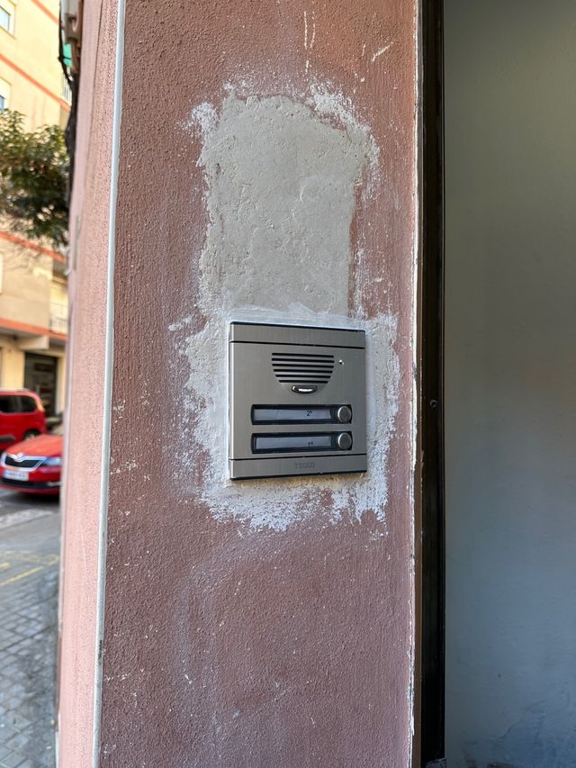 instalacion reparacion Interfono