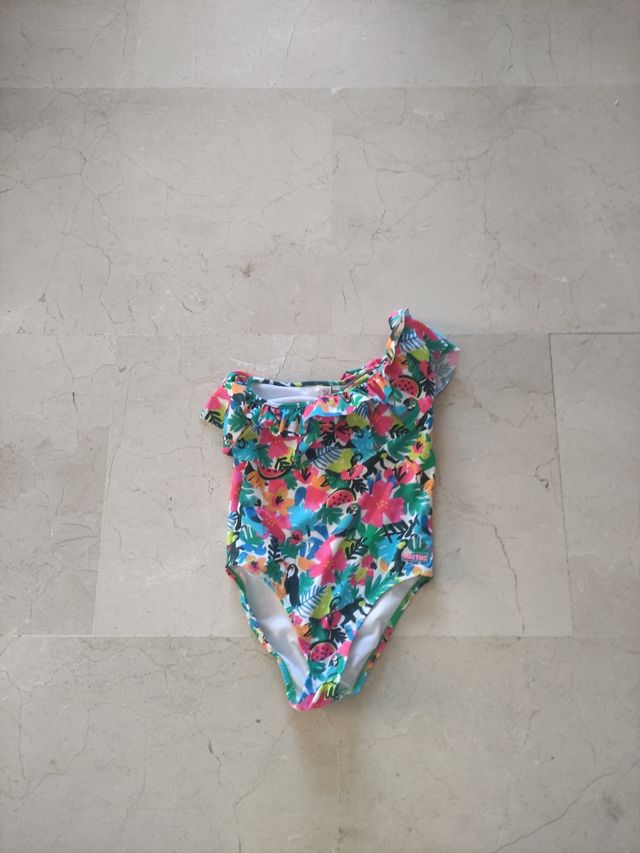 Bañador niña