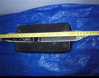Asiento trasero tanga  moto vtx1800