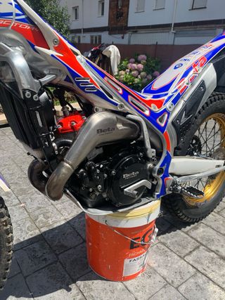 Beta evo factory 2019