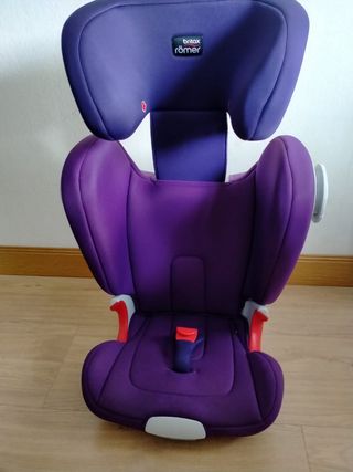 Silla Romer Britax kidfix Oportunidad.