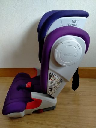 Silla Romer Britax kidfix Oportunidad.