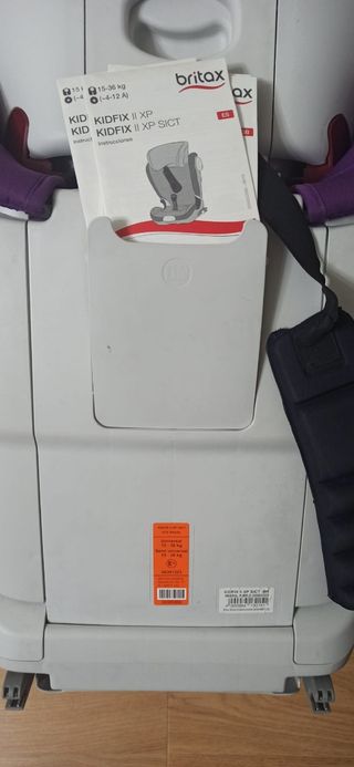 Silla Romer Britax kidfix Oportunidad.